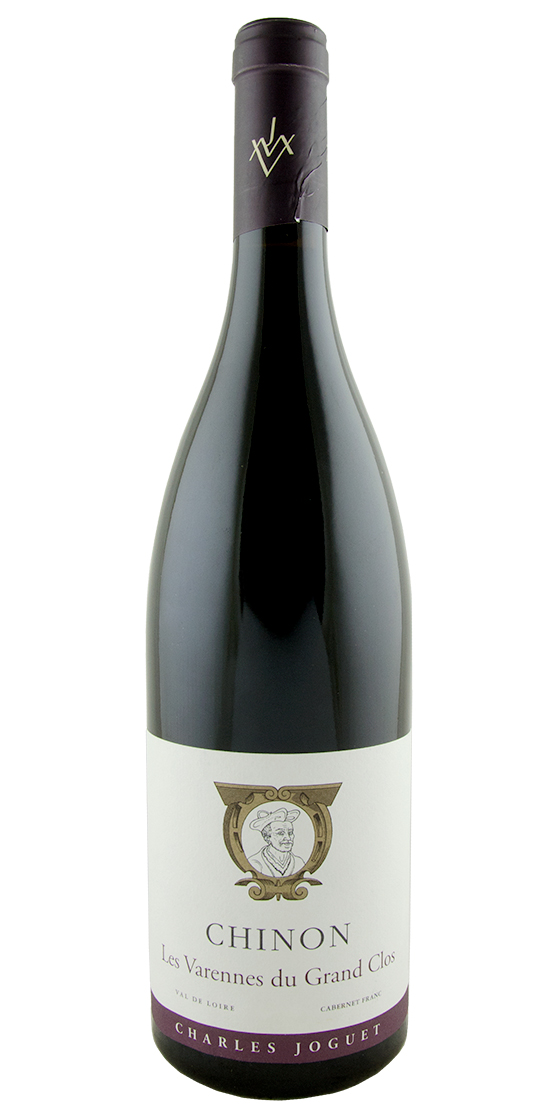 Chinon "Les Varennes du Grand Clos", Joguet