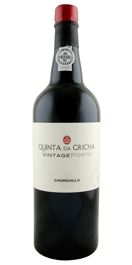 Quinta da Gricha Vintage Port, Churchill's