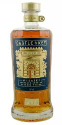 Castle & Key Batch 1 Wheated Kentucky Straight Bourbon Whiskey 