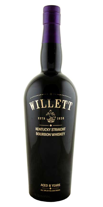 Willett 8yr Wheated Kentucky Straight Bourbon Whiskey