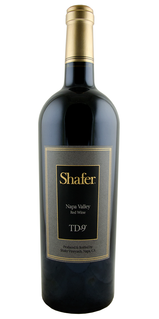 Shafer "TD-9" Red Blend, Napa