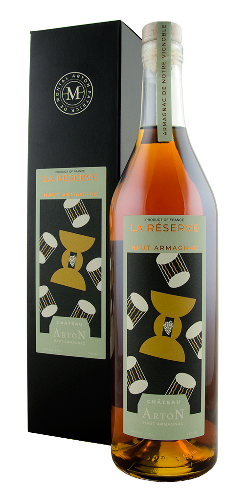 Château Arton La Réserve Haut Armagnac