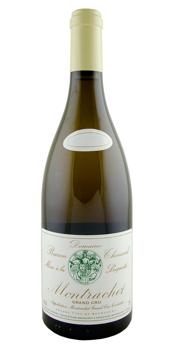 Montrachet Grand Cru, Dom. Baron Thénard 