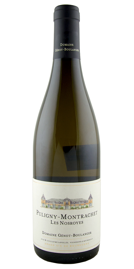 Puligny-Montrachet "Nosroyes", Génot-Boulanger
