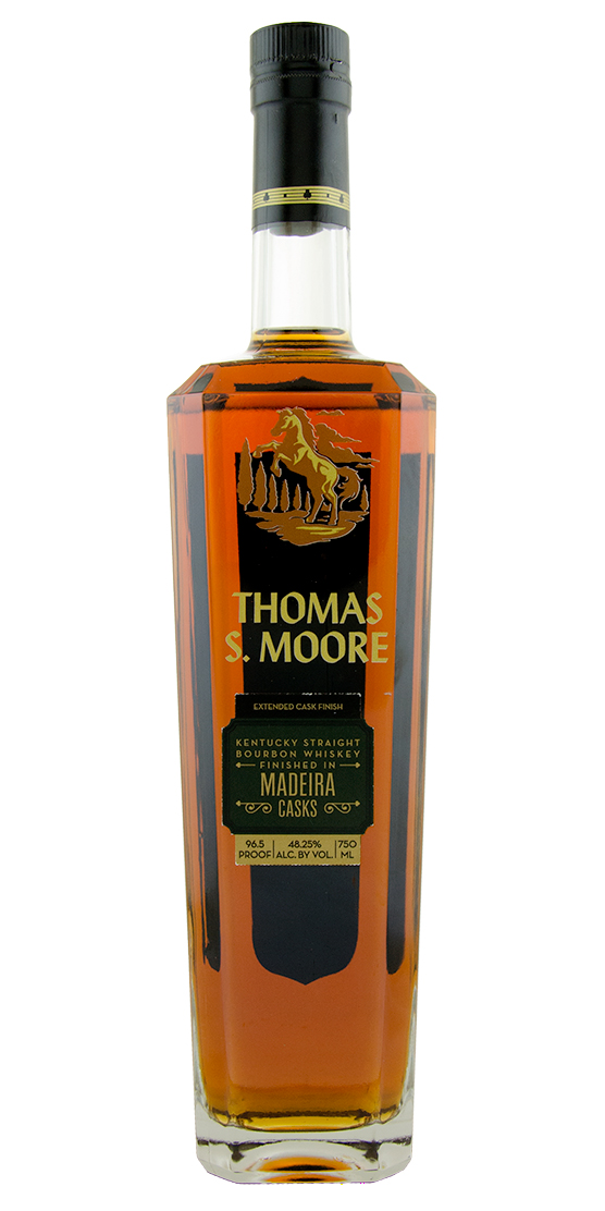 Thomas S. Moore Madeira Cask Finish Kentucky Straight Bourbon 