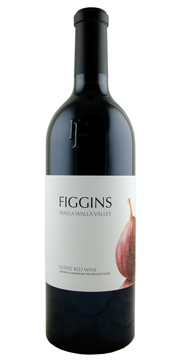 Figgins Estate Red, Walla Walla Valley