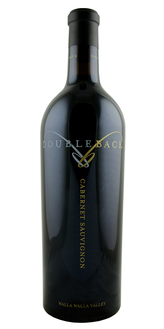 Doubleback Cabernet Sauvignon, Walla Walla Valley