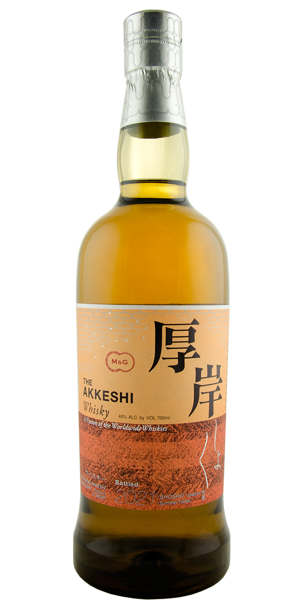 The Akkeshi Shosho Whisky