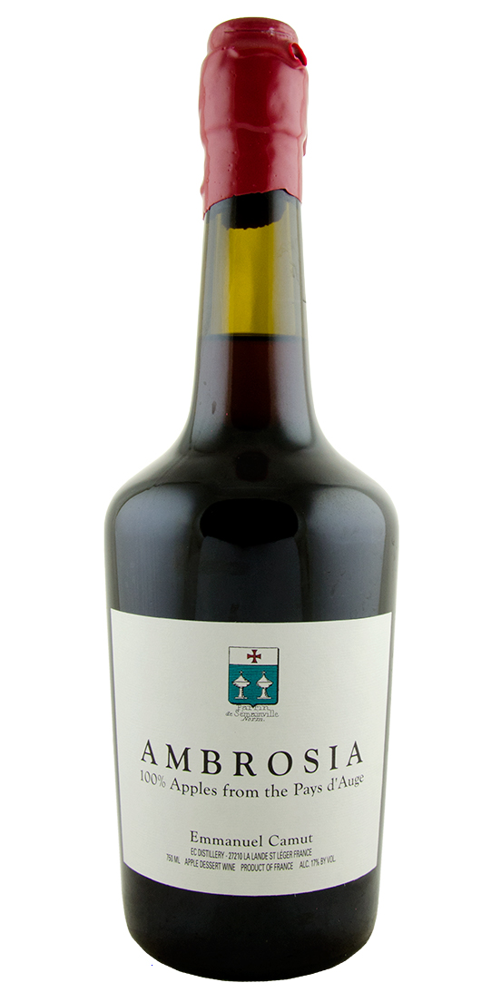 Emmanuel Camut Ambrosia Pommeau