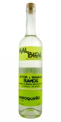 Mal Bien Victor & Emanuel Ramos Arroqueño Mezcal 