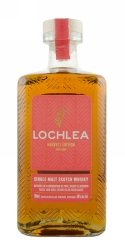 Lochlea Harvest Edition 2022 Lowland Single Malt Scotch Whisky 