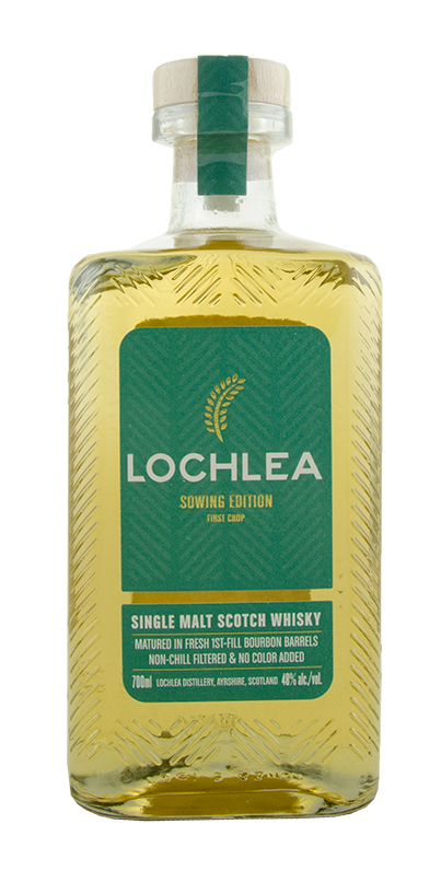 Lochlea Sowing Edition Lowland Single Malt Scotch Whisky 