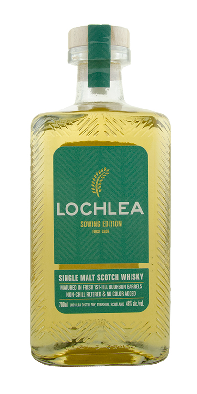 Lochlea Sowing Edition Lowland Single Malt Scotch Whisky