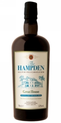 Hampden The Great House 2022 Edition Jamaican Rum 