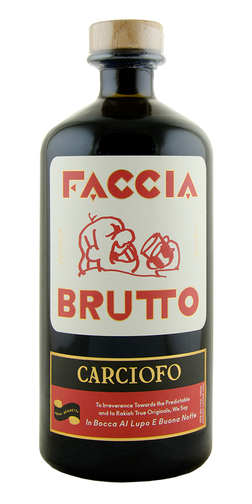 Faccia Brutto Carciofo Amaro