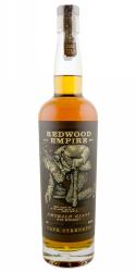Redwood Empire Emerald Giant Cask Strength Rye Whiskey  