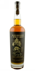 Redwood Empire Lost Monarch Cask Strength Straight Whiskey 