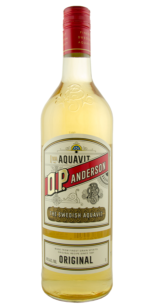 O.P. Anderson Aquavit                                                                               