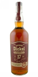 George Dickel 17yr Reserve Cask StrengthTennessee Whisky