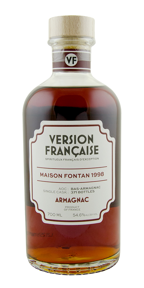 Version Française Maison Fontan Bas-Armagnac