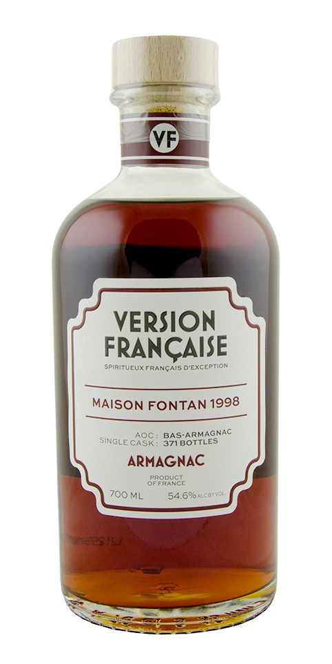 Version Française Maison Fontan Bas-Armagnac