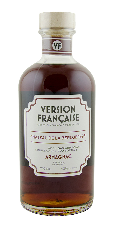 Version Française Cháteau de la Béroje Bas-Armagnac