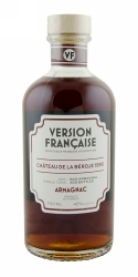 Version Française Cháteau de la Béroje Bas-Armagnac  