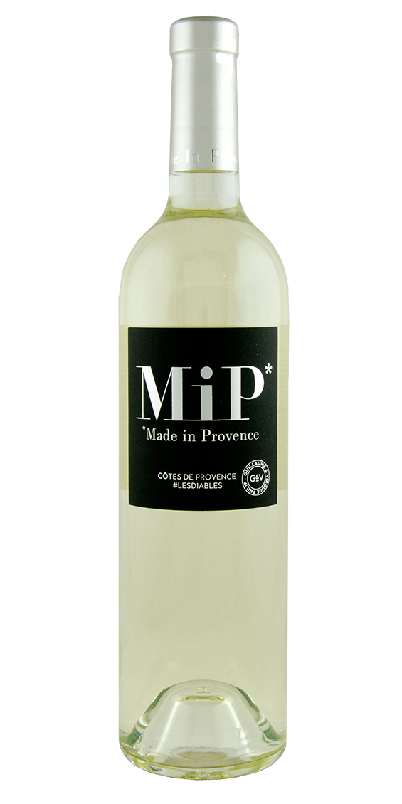 Côtes de Provence Blanc "MiP," Dom. des Diables