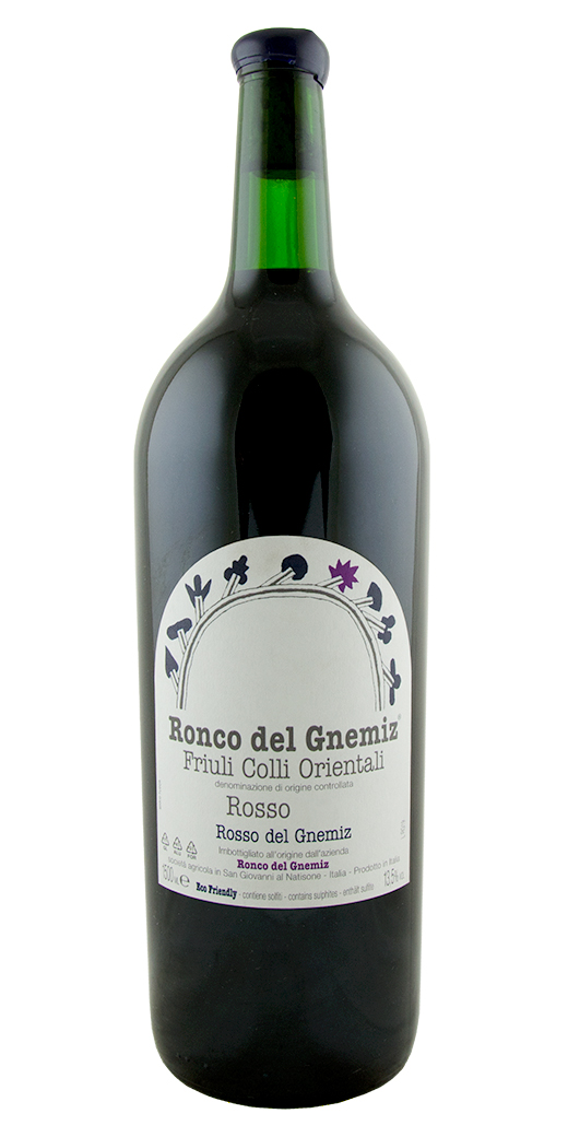 Rosso del Gnemiz, Ronco del Gnemiz