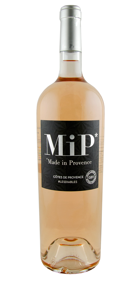 Côtes de Provence Rosé "MIP," Dom. des Diables