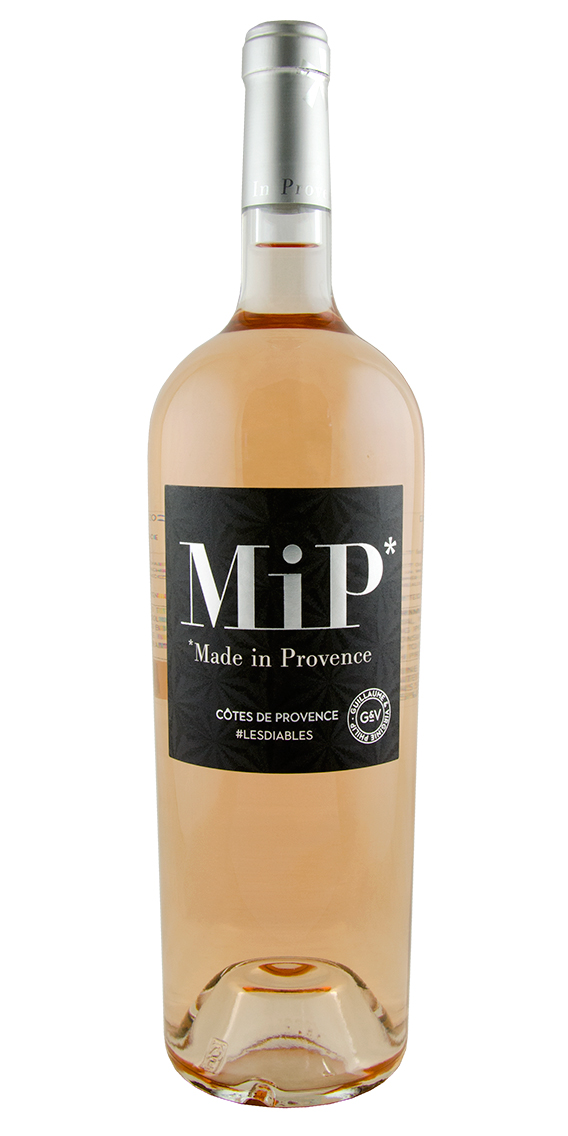 Côtes de Provence Rosé "MIP," Dom. des Diables                                                      