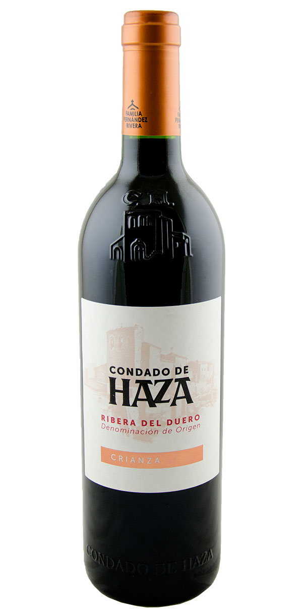 Condado de Haza, Ribera del Duero