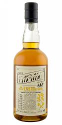 Chichibu Ichiro\'s Malt 2022 US Edition Single Malt Whisky