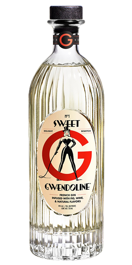 Sweet Gwendoline French Gin