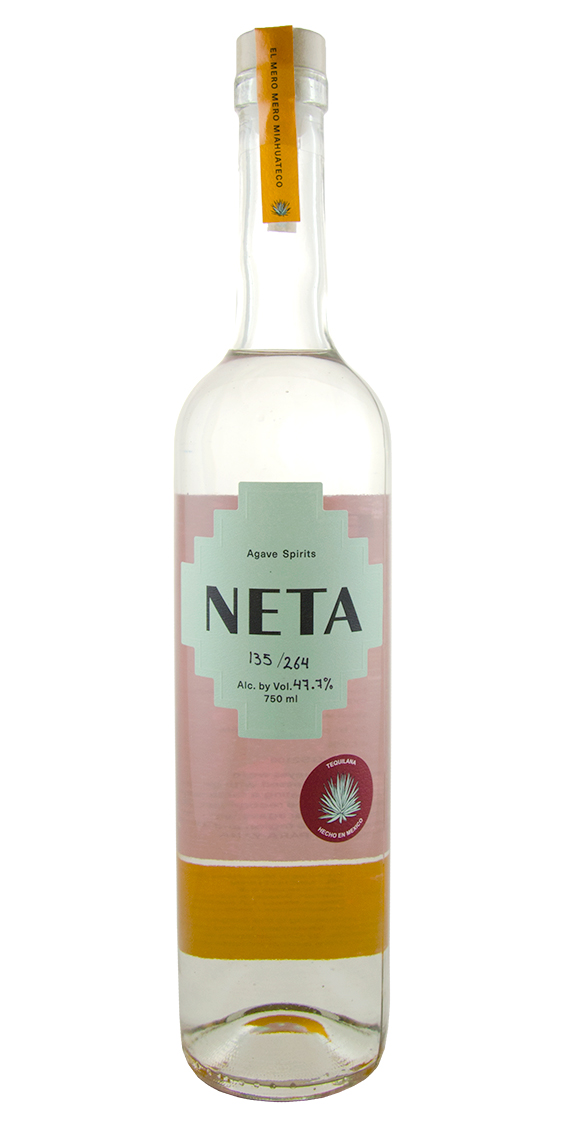 Neta Tequilana Capón Mezcal 