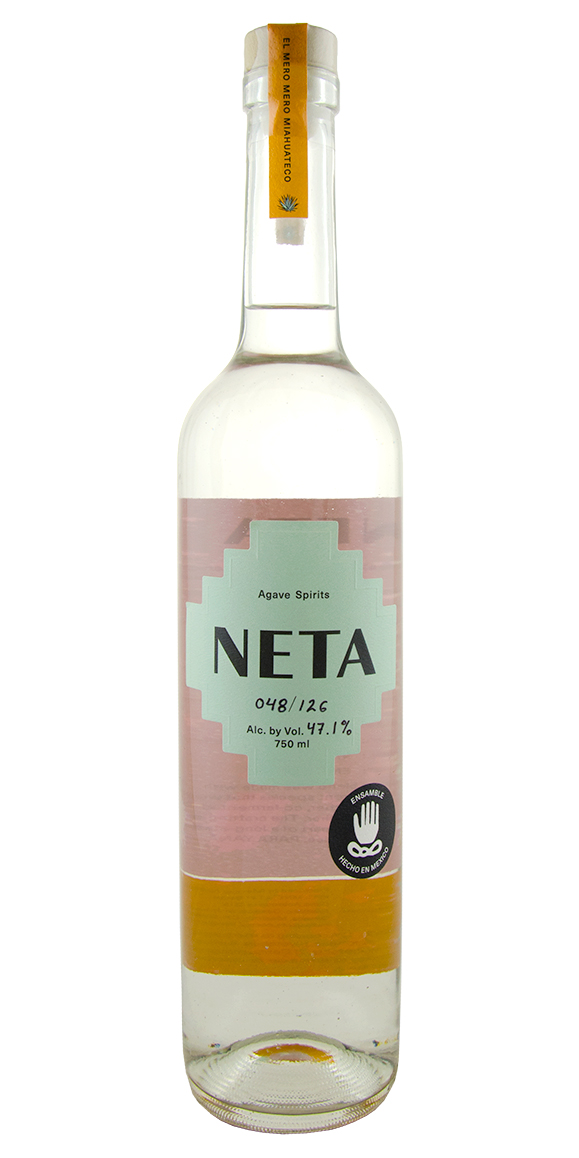 Neta Ensamble Pulquero & Mexicano Verde Mezcal