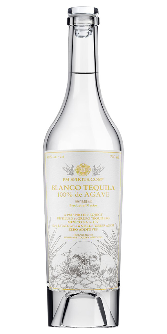 El Patron Tequila Blanco 750 ml – California Ranch Market