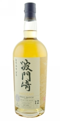 Hatozaki 12yr Umeshu Cask Finish Whisky                                                             