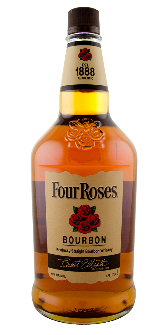 Four Roses Yellow Label Kentucky Straight Bourbon Whiskey