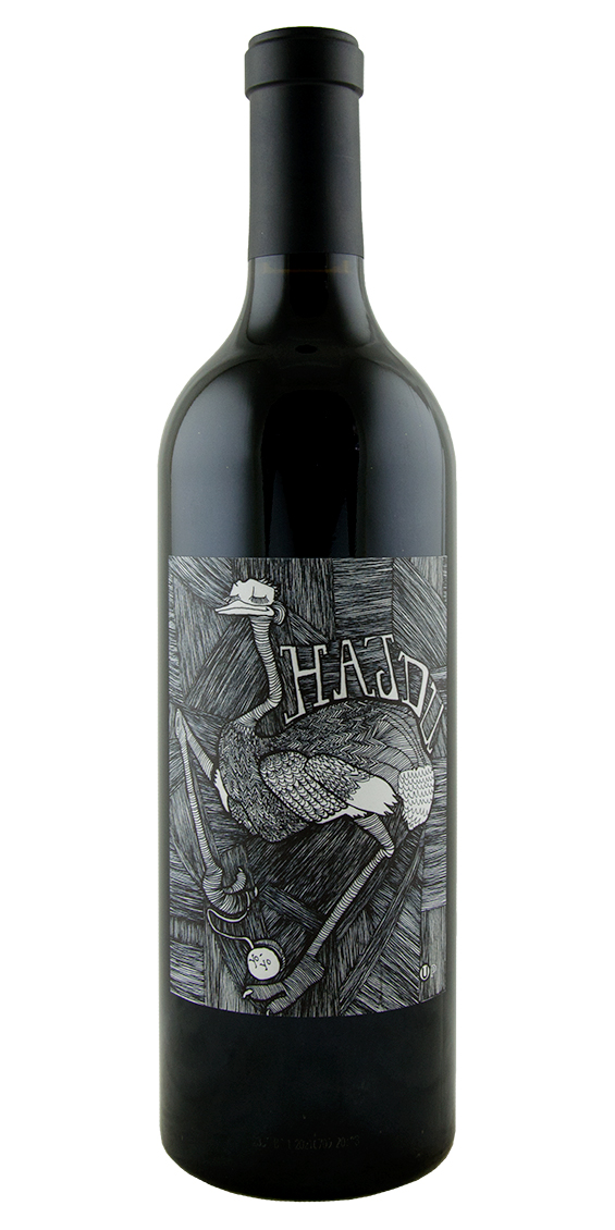 Hajdu, "Brobdingnagian", Grenache