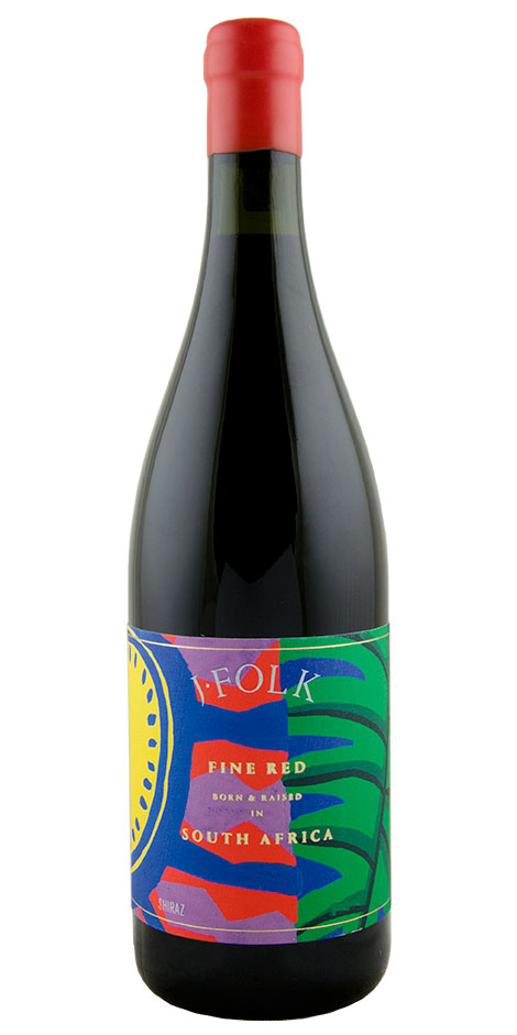 J. Folk, Shiraz