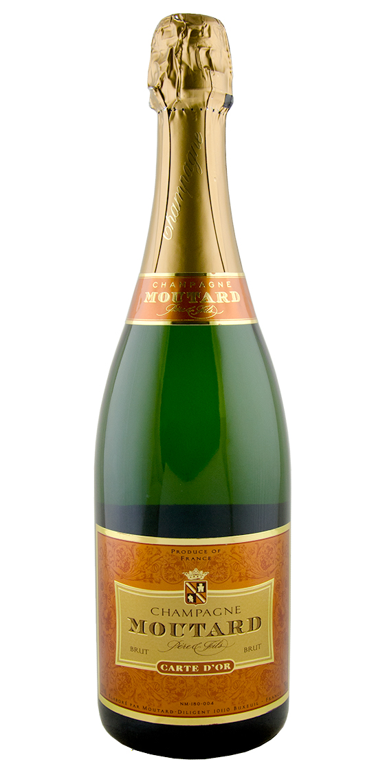 Moutard, Cuvée Carte d'Or Brut