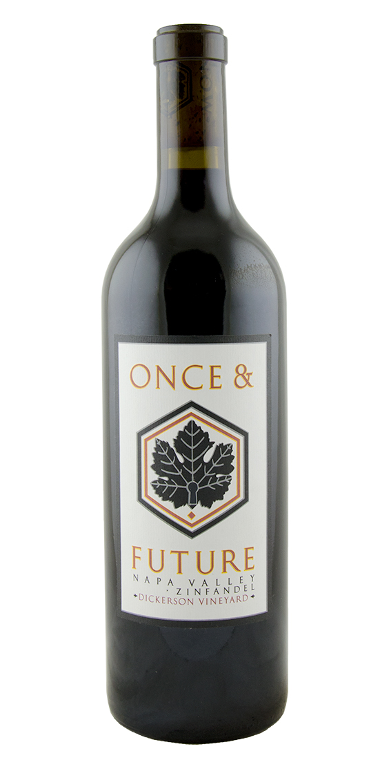 Once & Future Zinfandel, Napa