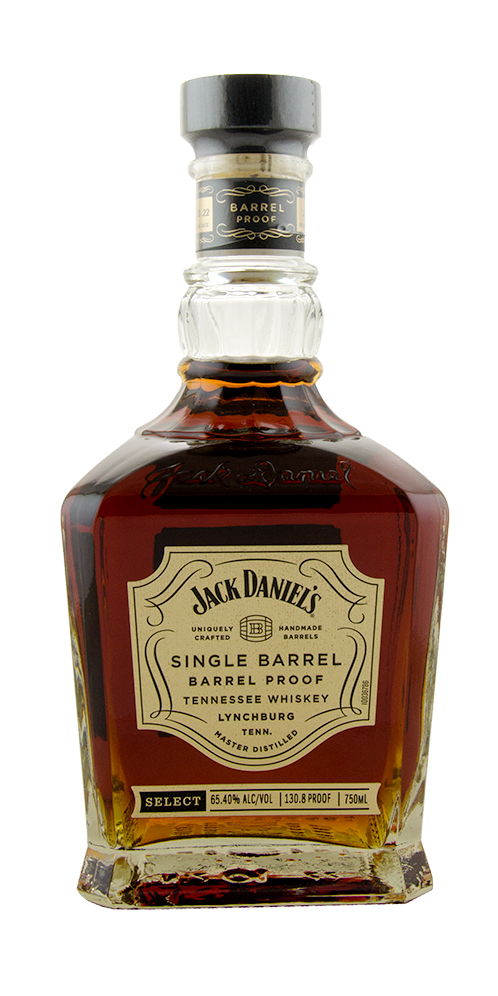 Jack Daniel's Single Barrel Barrel Proof Tennessee Whiskey 