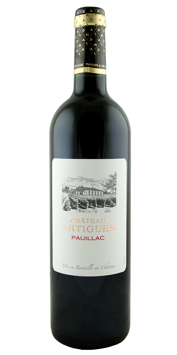 Ch. Artigues, Pauillac