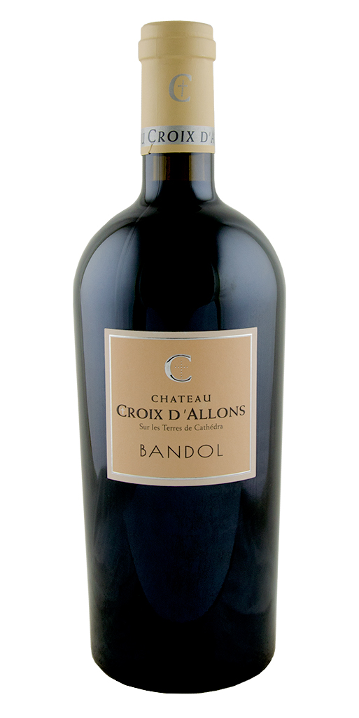 Bandol Rouge, Ch. Croix d'Allons