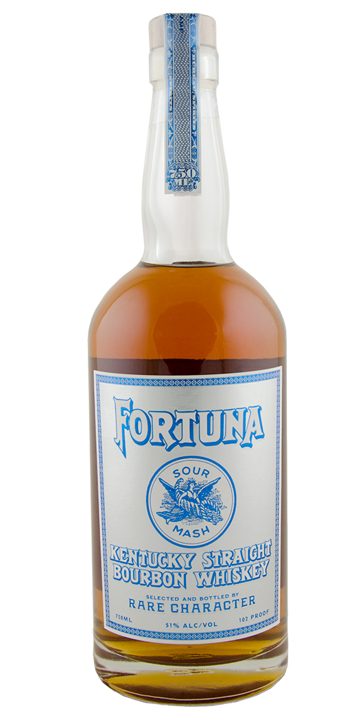 Fortuna 6yr Kentucky Straight Bourbon Whiskey