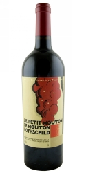 Le Petit Mouton de Mouton Rothschild                                                                