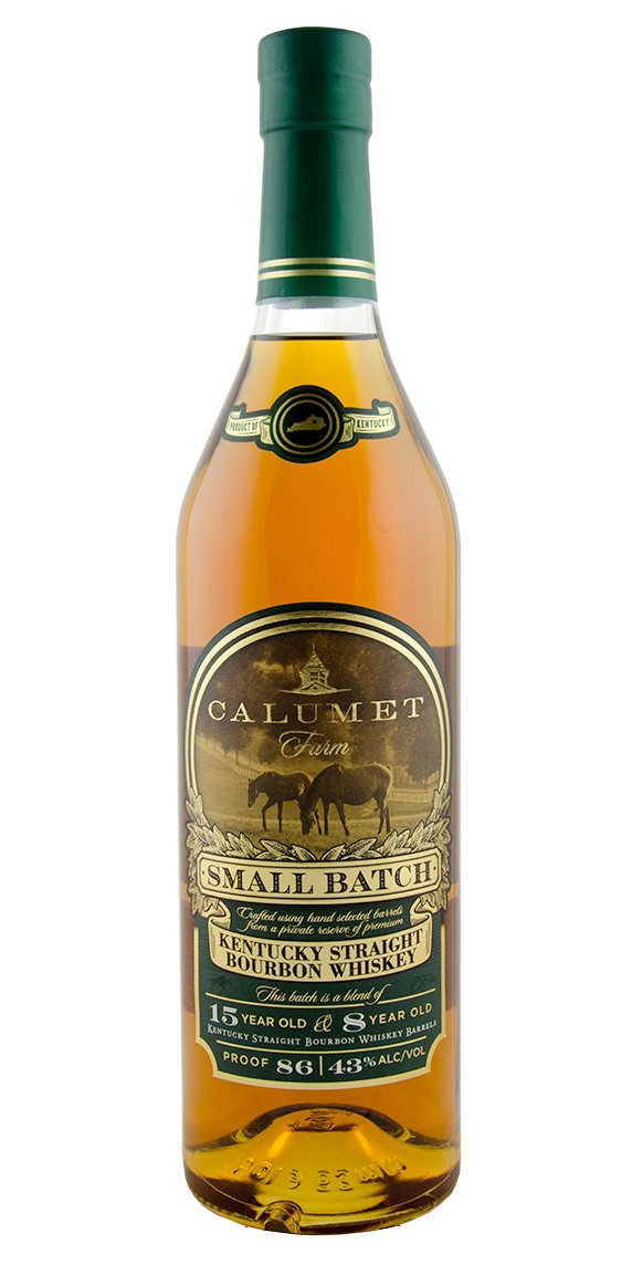 Calumet Farm Small Batch Kentucky Straight Bourbon Whiskey 