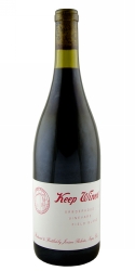Keep Wines, "Vanderkous Vineyard", Red Field Blend